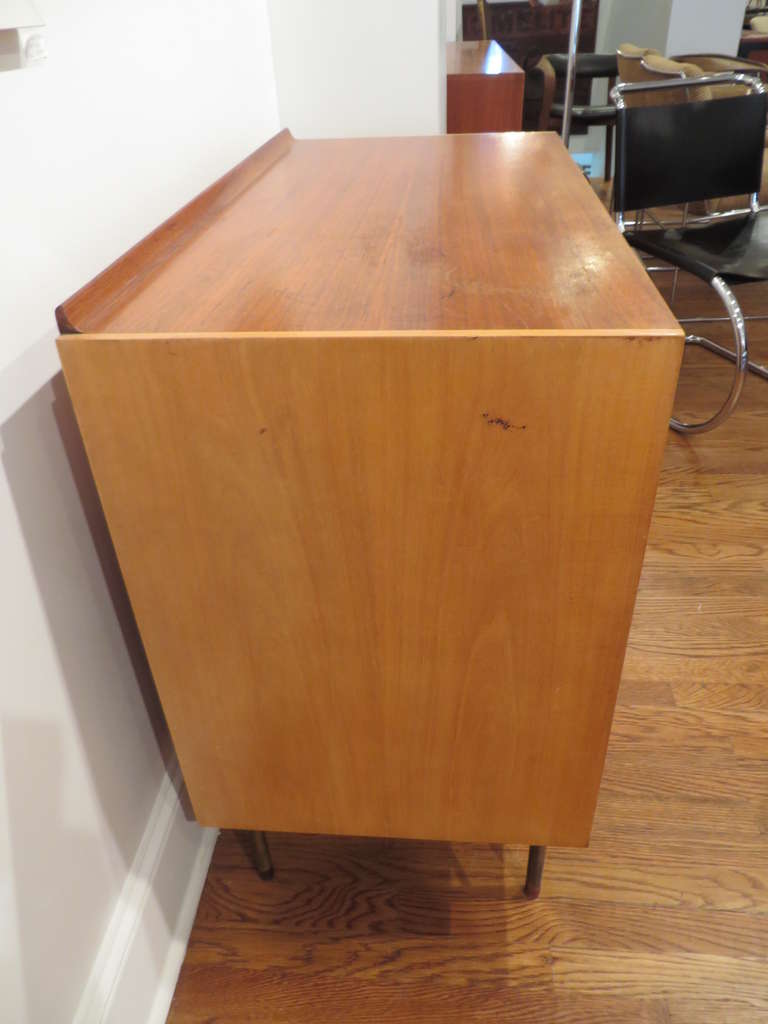 Cabinet or Dresser Designed by Finn Juhl for Baker In Good Condition In Tarrytown, NY