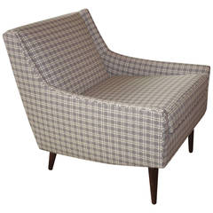 1960s Lounge Chair by Selig