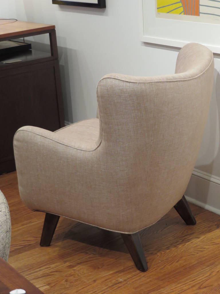 George Nelson Armchair for Herman Miller In Good Condition In Tarrytown, NY