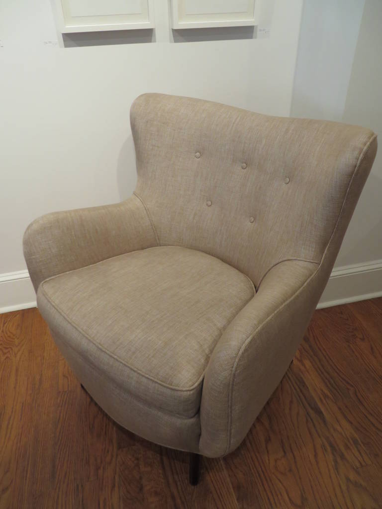 Mid-20th Century George Nelson Armchair for Herman Miller