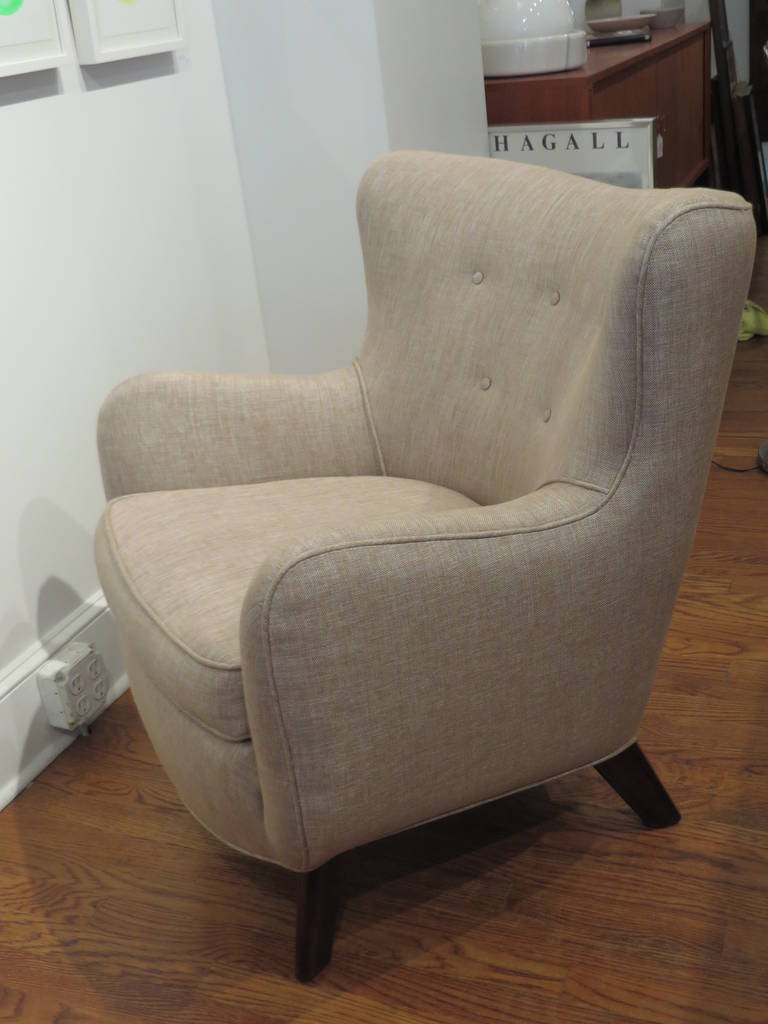 Upholstery George Nelson Armchair for Herman Miller