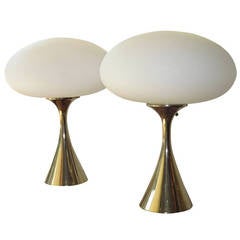 Table Lamps by Bill Curry for Laurel Lamp Company