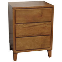 Small Chest of Drawers by Russel Wright