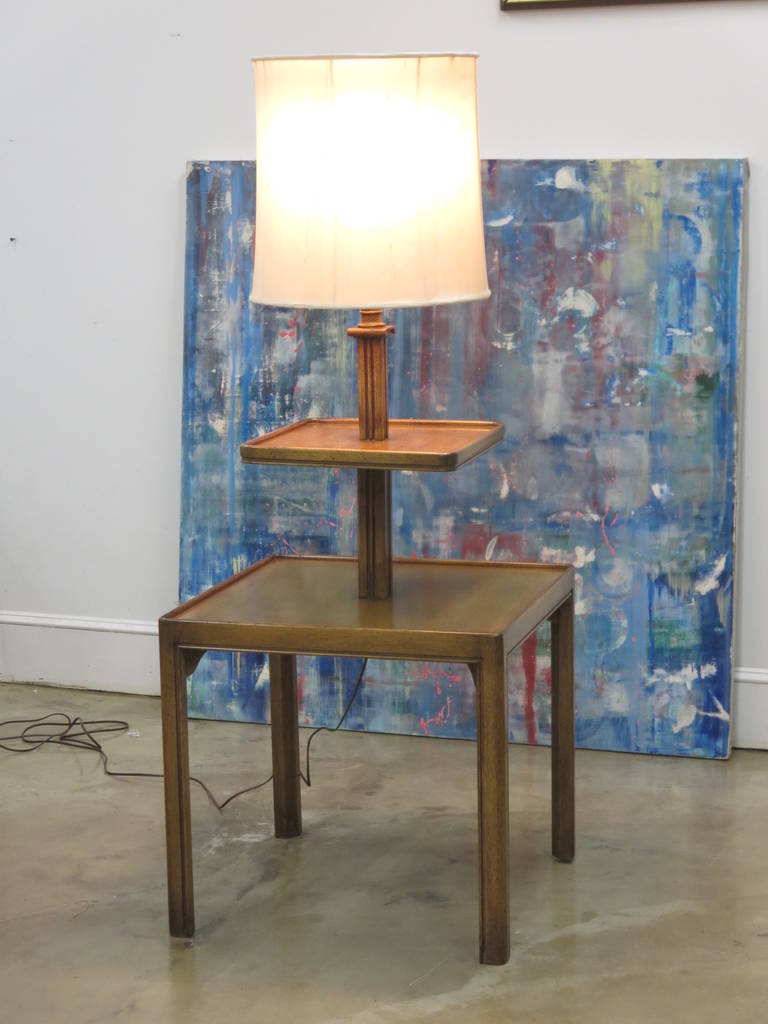 American Floor Lamp by Tommi Parzinger for Charak Modern