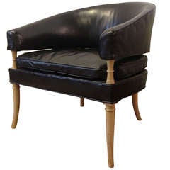 "Moroccan" Armchair by Tommi Parzinger