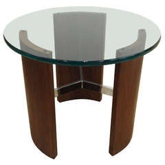 Radius Side Table By Vladimir Kagan