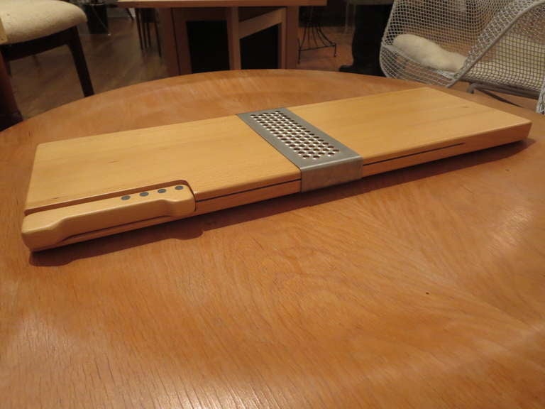 Richard Nissen Cutting Board In Excellent Condition In Tarrytown, NY