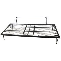 French Day Bed in the Style of Mathieu Mategot