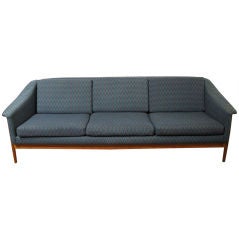 Scandanavian Modern Sofa by Dux