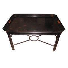 Coffee Table/Tray Table by Baker
