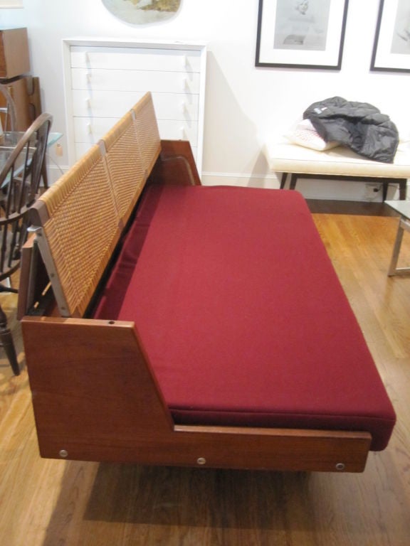 Mid-20th Century Day Bed  Designed by Hans Wegner