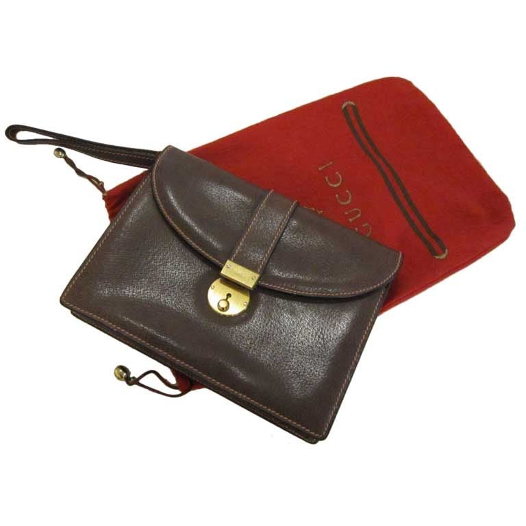 Gucci Handbag  "Borsello"