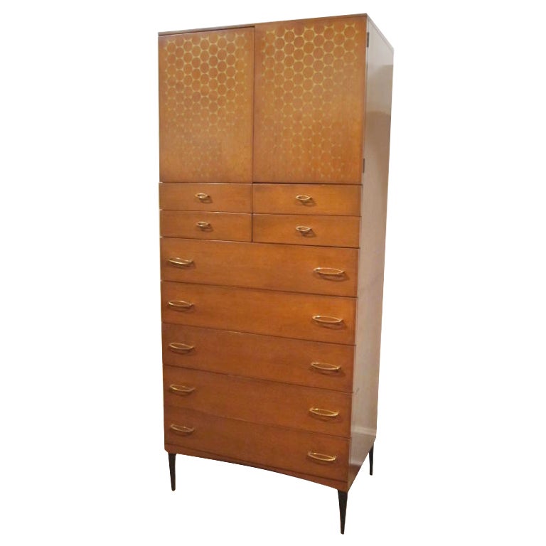 Tall Dresser / at 1stDibs