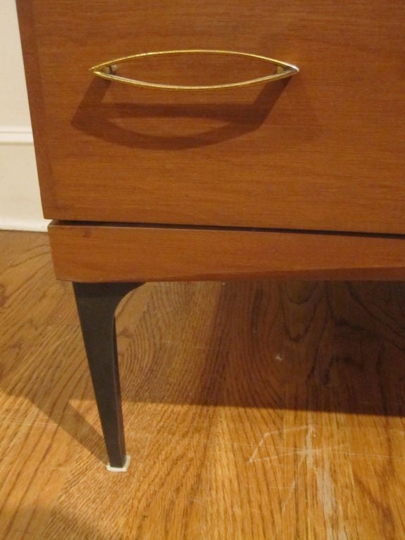 Tall Dresser / Cabinet In Good Condition In Tarrytown, NY