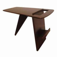 Jens Risom Magazine Table