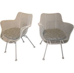 Pair of Russell Woodard Chairs