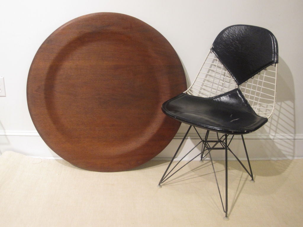 American Large Plywood Tray by Charles and Ray Eames