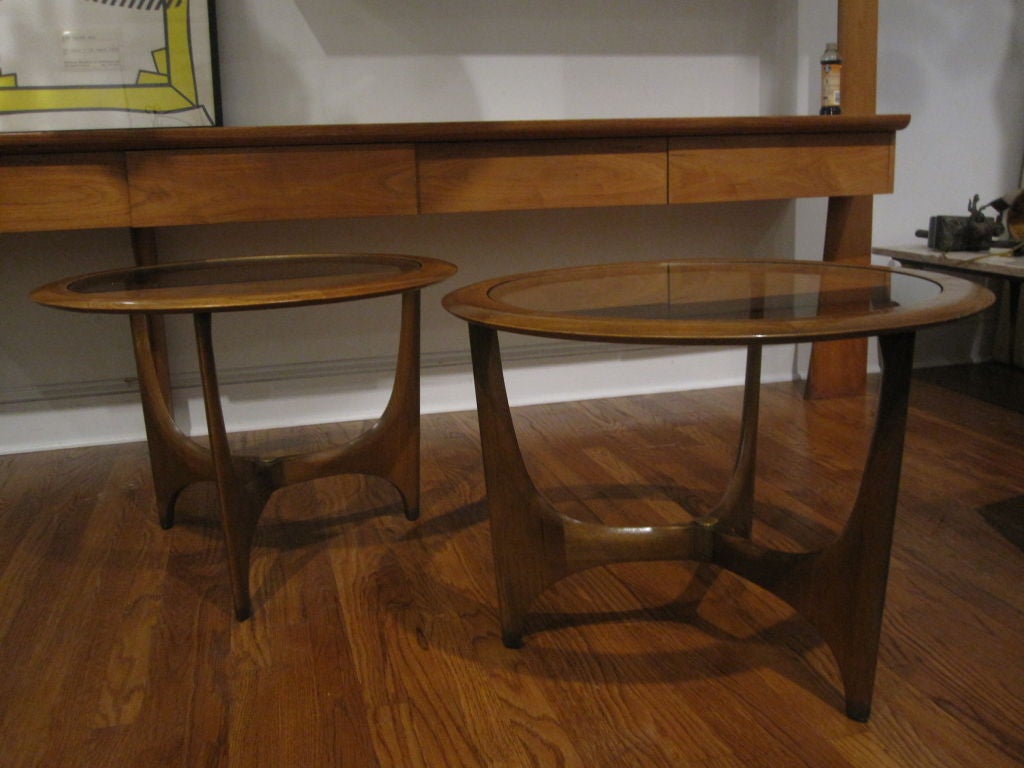Pair of End Tables / Side Tables