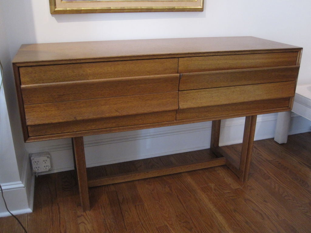 Server / Dresser Designed by Paul Laszlo