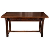 Antique English Watch Makers Table
