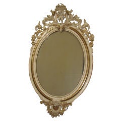 19th C. French Mirror