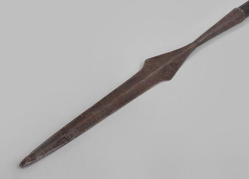 african spears and shields for sale