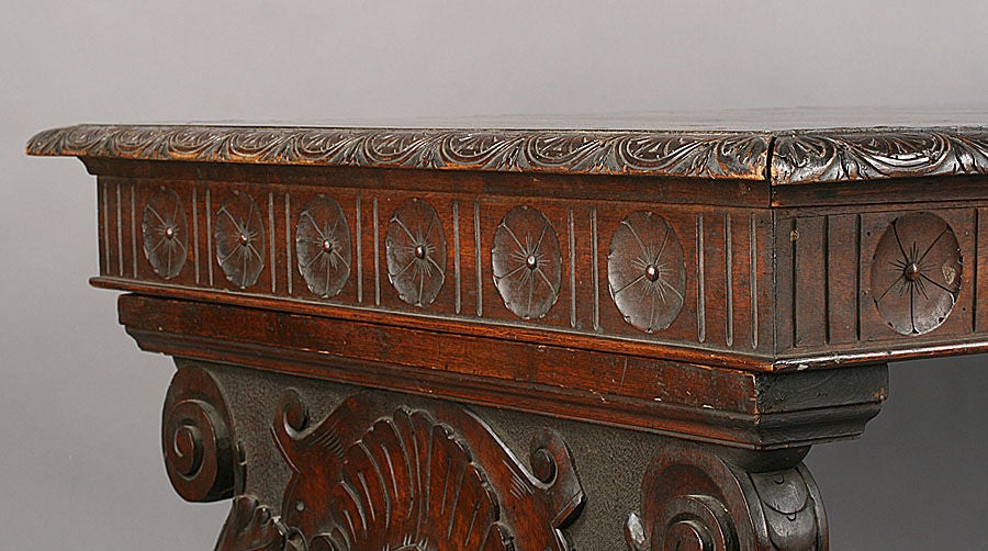 library table for sale