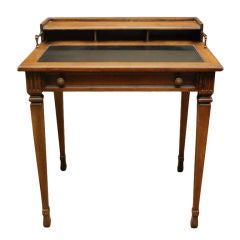 Neoclassical Style Desk Neoclassical Style Desk