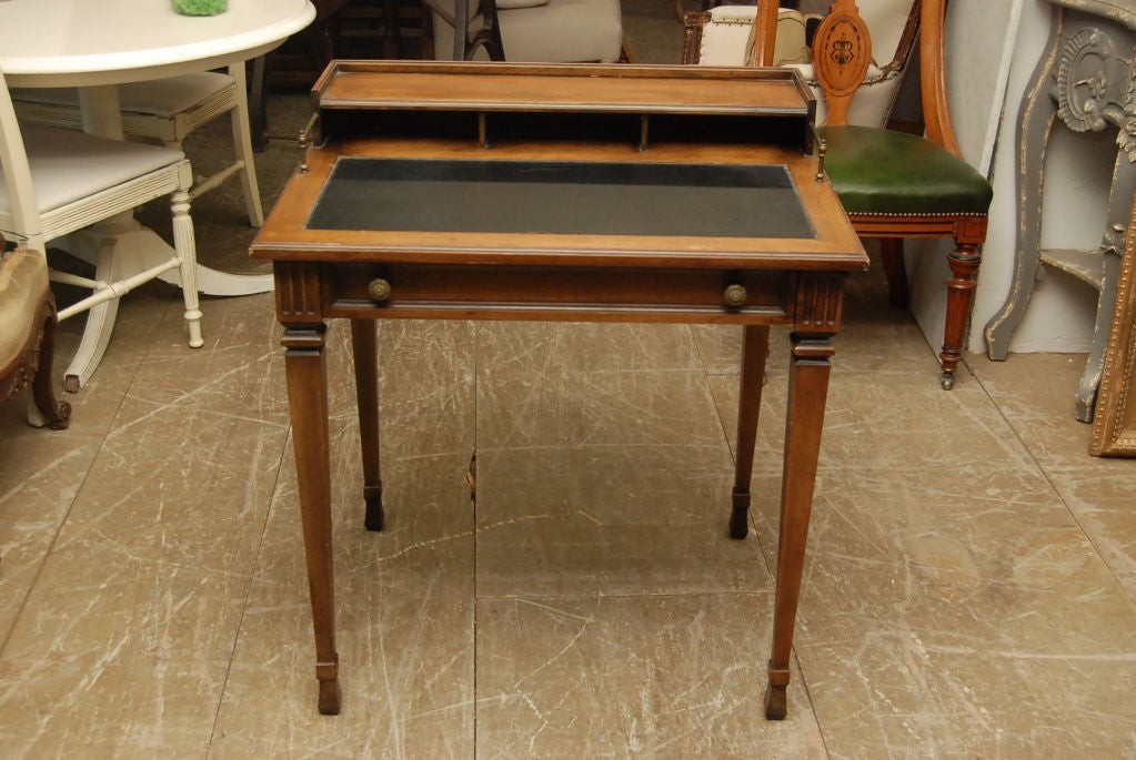 Neoclassical Style Desk