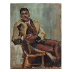 Portrait Of A Young Man