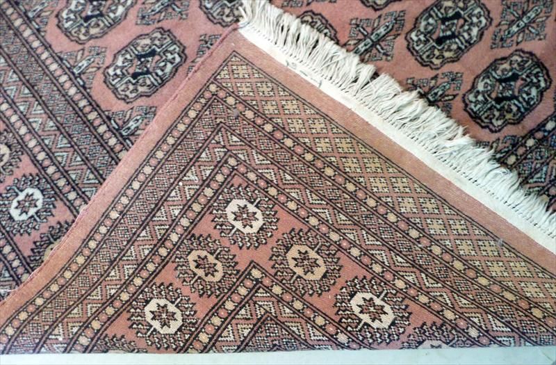 Wool Tabriz Style Carpet For Sale