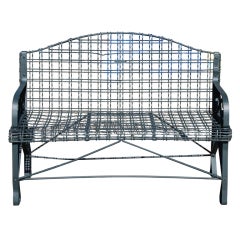 Garden Settee Garden Settee