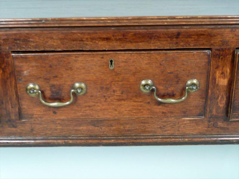 George III Welsh Dresser 4