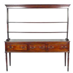 George III Welsh Dresser