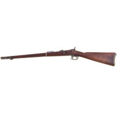 Antique Springfield Model 1884 Trap Door Rifle