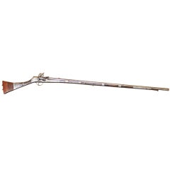 Ottoman Miquelet/Flint Lock Long Gun
