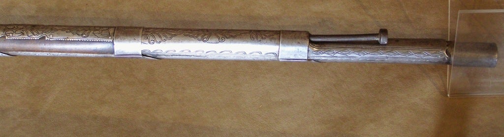 ottoman matchlock musket