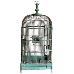 French Bird Cage