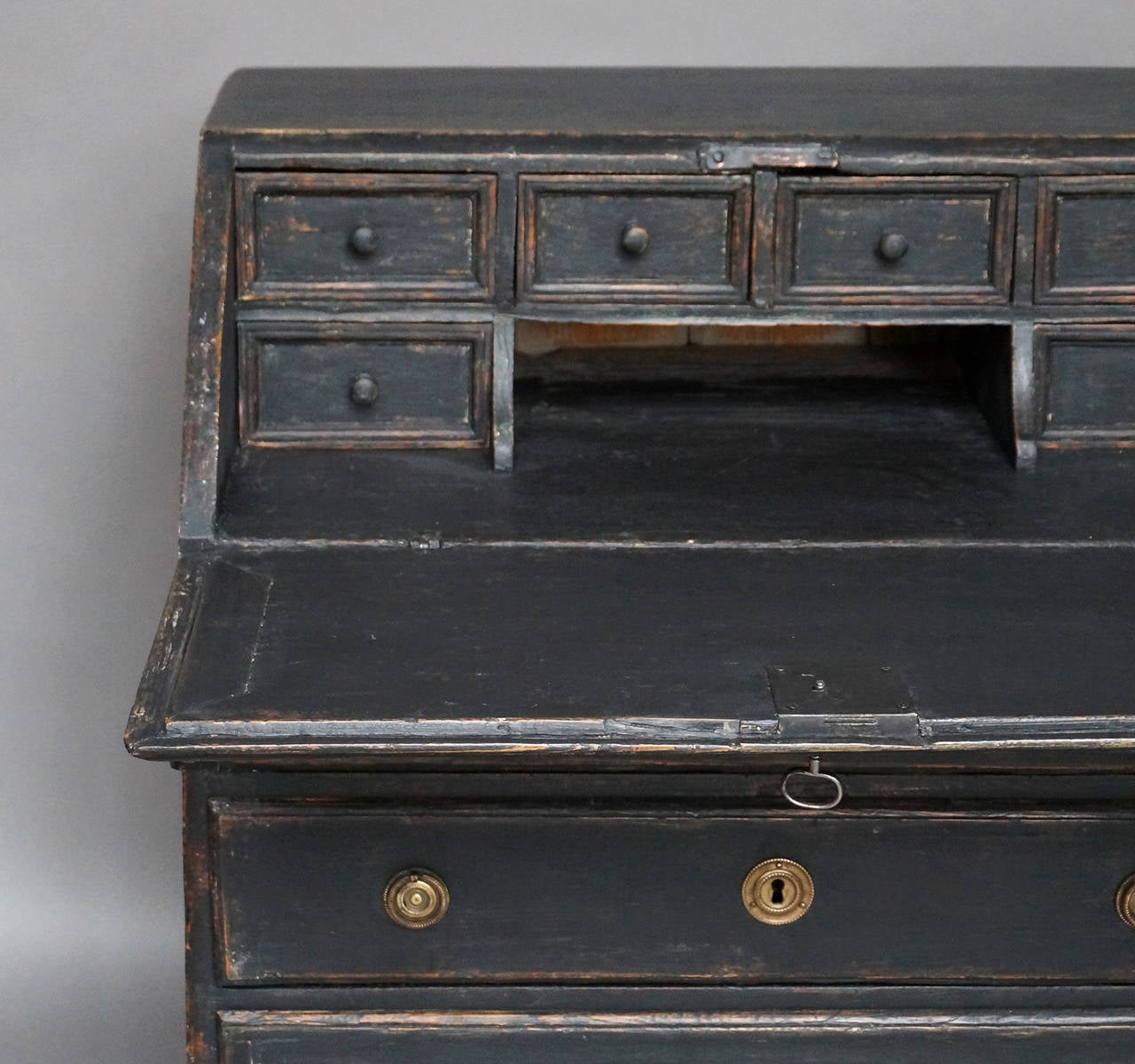 Mid-18th Century Small Period Writing Desk