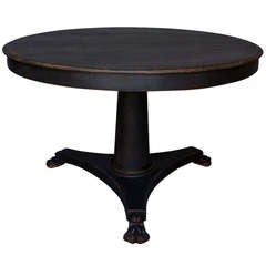 Swedish Breakfast Table