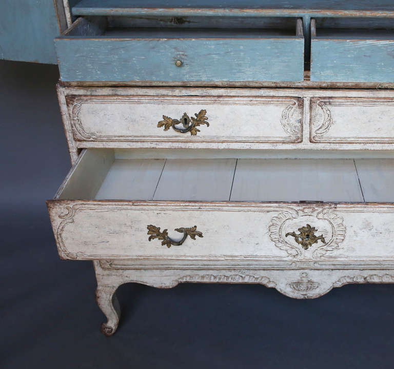 Period Rococo Cabinet 1