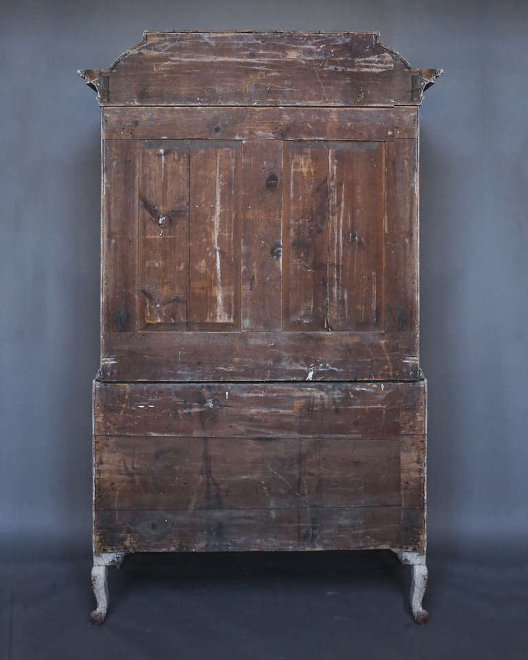 Period Rococo Cabinet 2