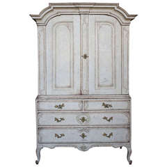 Period Rococo Cabinet