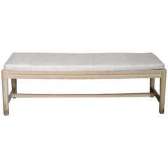 Long Swedish Bench