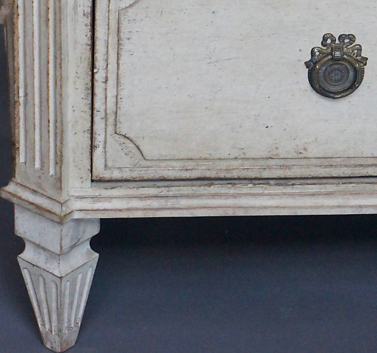 Neoclassical Late Gustavian Style Chest of Drawers