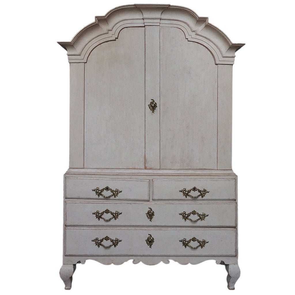 Period Rococo Cabinet For Sale