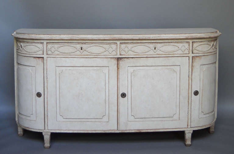 Period Swedish Sideboard