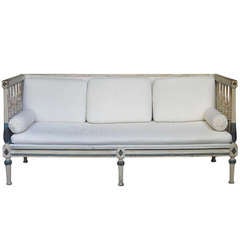 Period Gustavian Sofa from Stockholm