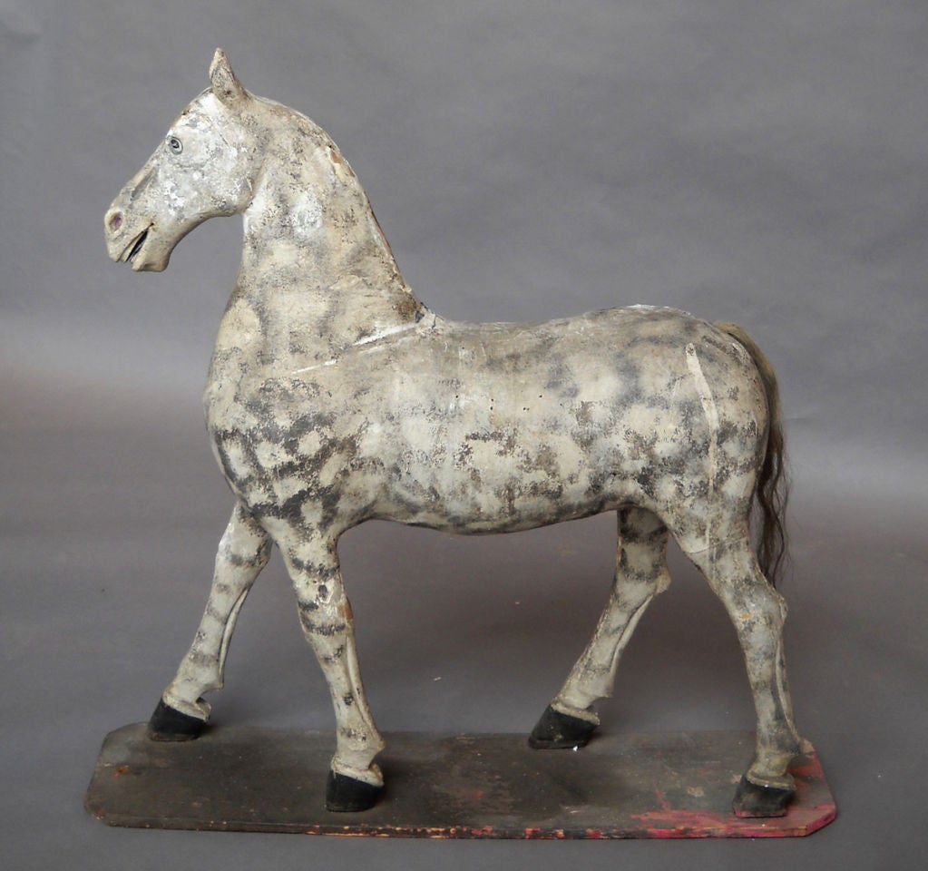 Danish Large Horse from Rosenholm Castle
