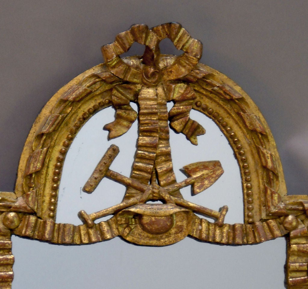 "Gardener's" Mirror